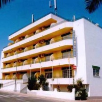 Отель Azul Praia в городе Каштру-Марин, Португалия