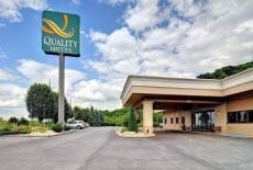 Отель Quality Hotel Bluefield (West Virginia) в городе Принстон, США