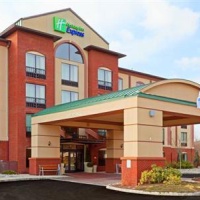Отель Holiday Inn Express Hotel & Suites Branchburg в городе Бранчберг, США