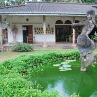 Отель Kalavati Holiday Resort в городе Ратнапура, Шри-Ланка