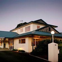 Отель Harringtons Motor Lodge в городе Палмерстон-Норт, Новая Зеландия