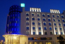 Отель Quality Suites Amman в городе Джераш, Иордания