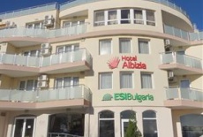 Отель ESI Bulgaria Hotel в городе Priseltsi, Болгария