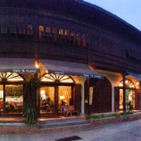Отель The Prink Hostel в городе Лампанг, Таиланд
