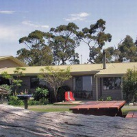 Отель Sabrelyn Park Cottage Waratah Bay в городе Варата Бэй, Австралия