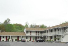 Отель Passport Inn Methuen в городе Метуен, США