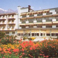 Отель Sandi Hotel в городе Бад-Рагац, Швейцария