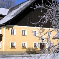 Отель Bauernhof Ferienwohnung Gastager в городе Хоф, Австрия