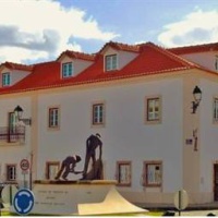 Отель Casa do Largo - Golega - Turismo de Habitacao в городе Голеган, Португалия