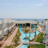 Отель Afandou Bay Resort Suites Afantou в городе Афанту, Греция