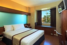 Отель Microtel Inn & Suites Cavite в городе Женерал Триас, Филиппины