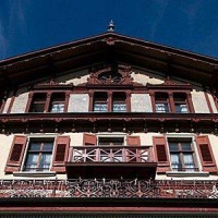 Отель Grandhotel Giessbach в городе Бриенц, Швейцария