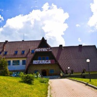 Отель Hotel Restauracja U Guta в городе Новы-Тарг, Польша