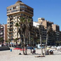 Отель Port Sa Playa Apartments в городе Альборайя, Испания