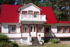 Отель Sinisalu Resthouse в городе Kasmu, Эстония