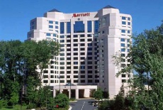 Отель Fairview Park Marriott в городе Аннандейл, США