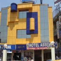 Отель Hotel Assembly Pvt Ltd в городе Шиллонг, Индия
