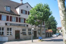 Отель Gasthaus Lamm в городе Waldenbuch, Германия