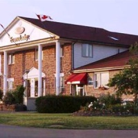 Отель Econo Lodge Charlottetown в городе Шарлоттаун, Канада