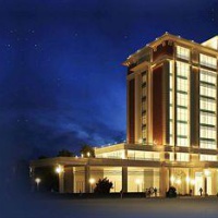 Отель The Merlot Hotel Eskisehir в городе Ескисехир, Турция