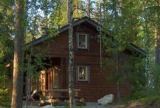Отель Hirvipirtit Lapland Cabins в городе Тайвалкоски, Финляндия