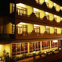 Отель Chiminda International в городе Пеллинг, Индия