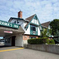Отель Grama's Inn в городе Принс-Джордж, Канада