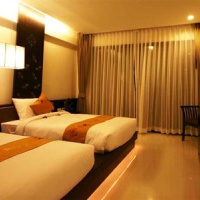 Отель Ananta Burin Resort в городе Краби, Таиланд