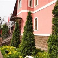 Отель Комплекс Авшар-клаб в городе Красногорск, Россия