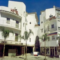 Отель Kristal Hotel Torremolinos в городе Торремолинос, Испания