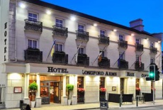 Отель Longford Arms Hotel в городе Лонгфорд, Ирландия