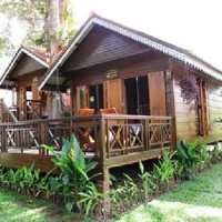 Отель Ban View Nam Camping & Resort в городе Мэхонгсон, Таиланд