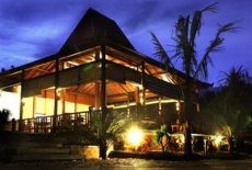 Отель Exotic Komodo Hotel в городе Labuhanbajo, Индонезия