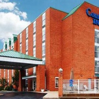 Отель Comfort Inn Staunton в городе Стонтон, США