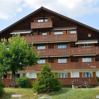 Отель Monique Nr 14 в городе Занен, Швейцария