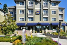 Отель Best Western Plus Bainbridge Island Suites в городе Байнбридж Айленд, США
