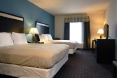 Отель Comfort Inn & Suites Parachute в городе Парашут, США