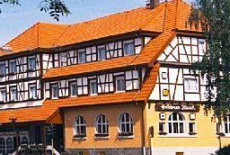 Отель Goldener Hirsch в городе Райхенбах-на-Фильсе, Германия