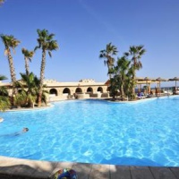 Отель Citadel Azur Resort в городе Сахл Хашиш, Египет