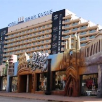 Отель Hotel Gran Duque в городе Оропеса-дель-Мар, Испания