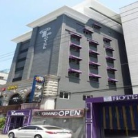Отель The Hotel Uijeongbu в городе Ыйджонбу, Южная Корея