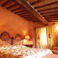 Отель Antico Podere Marciano в городе Барберино-Валь-д'Эльса, Италия
