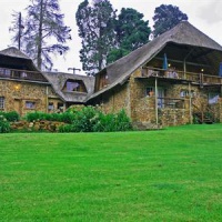 Отель Gunyatoo Trout Farm & Guest Lodge в городе Саби, Южная Африка