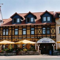 Отель Hotel Kaiserhof Kelbra в городе Кельбра, Германия