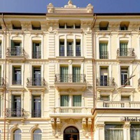 Отель Hotel De Paris Sanremo в городе Санремо, Италия