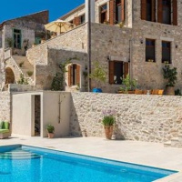 Отель Villa Candice в городе Марулас, Греция