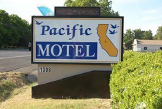 Отель Pacific Motel Gridley в городе Гридли, США