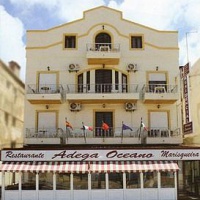 Отель Adega Oceano в городе Назаре, Португалия