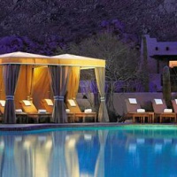 Отель Four Seasons Resort Scottsdale at Troon North в городе Скоттсдейл, США