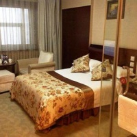 Отель Jinyuan Grand Hotel Shijiazhuang в городе Шицзячжуан, Китай